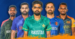 Asia Cup 2022 Schedule