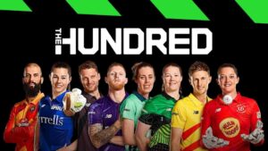 The Hundred 2022 Live Steaming