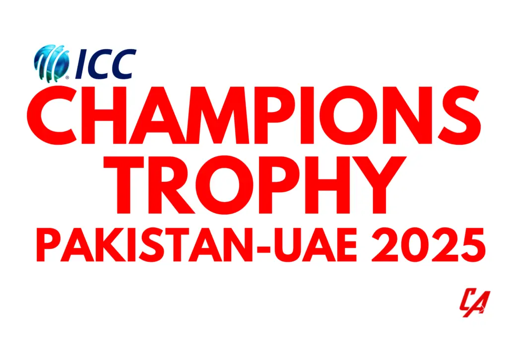 Pakistan vs New Zealand 2025 ICC Champions Trophy